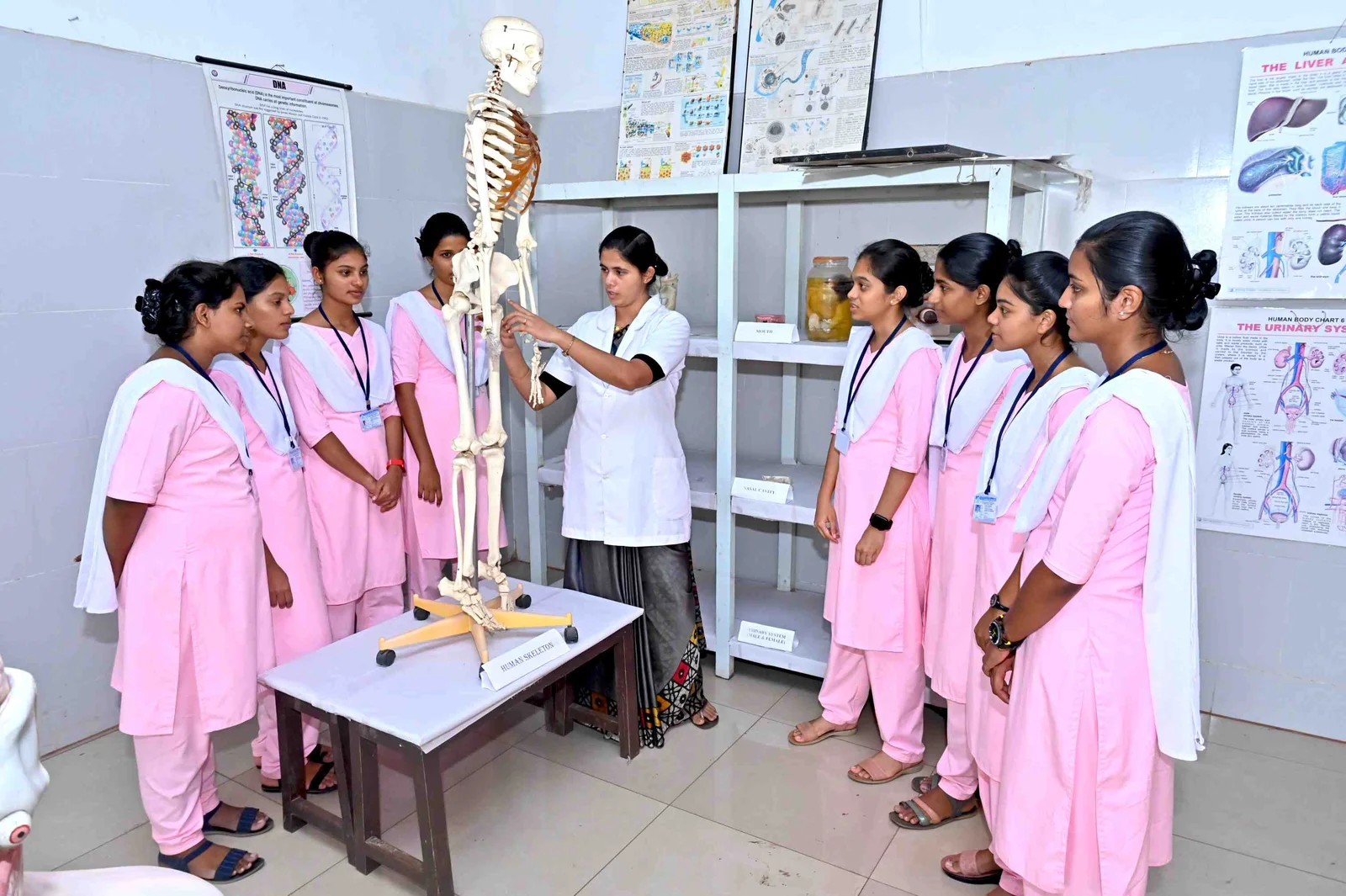 RNS Nursing College
